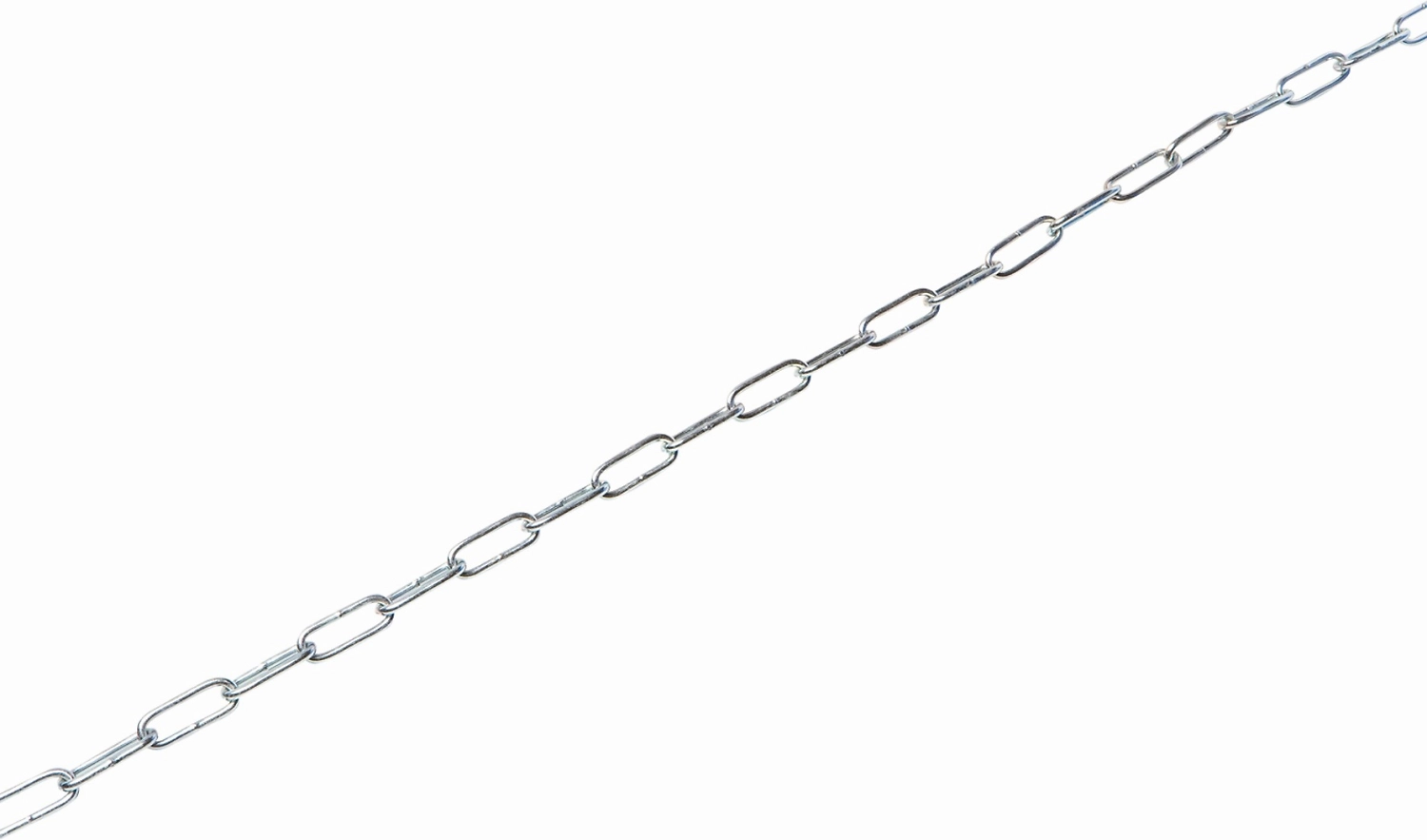 Цепь LUX-TOOLS сталь 4 мм 100 м