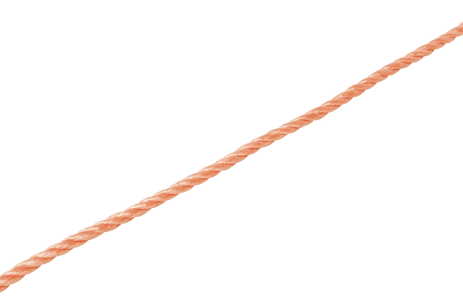 Трос LUX-TOOLS полипропиленовый плетеный 14 мм 140 м