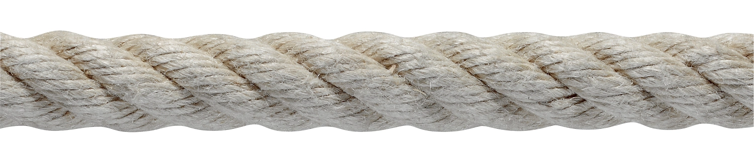 Трос LUX-TOOLS полипропиленовый 20 мм 60 м