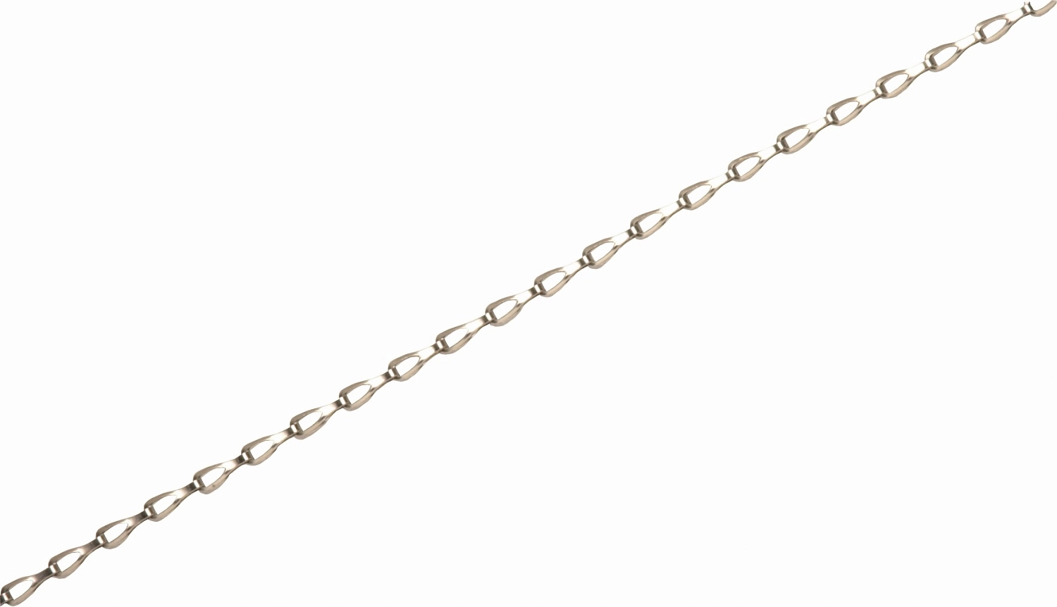 Цепь LUX-TOOLS латунь DIN 5279 10 мм 50 м