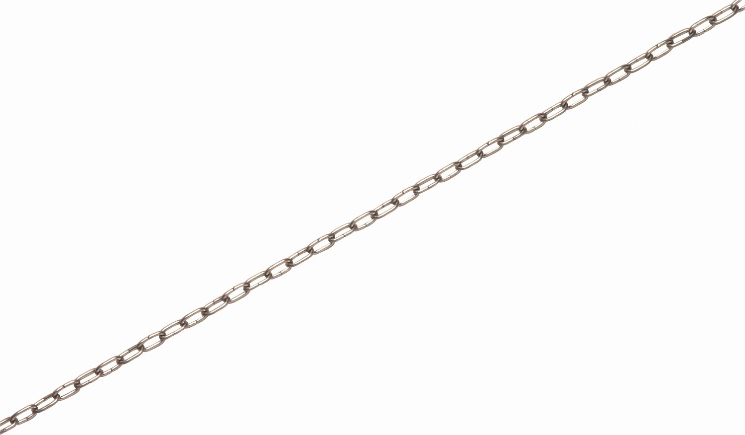 Цепь LUX-TOOLS 430103 нержавеющая сталь 1,6 мм 25 м