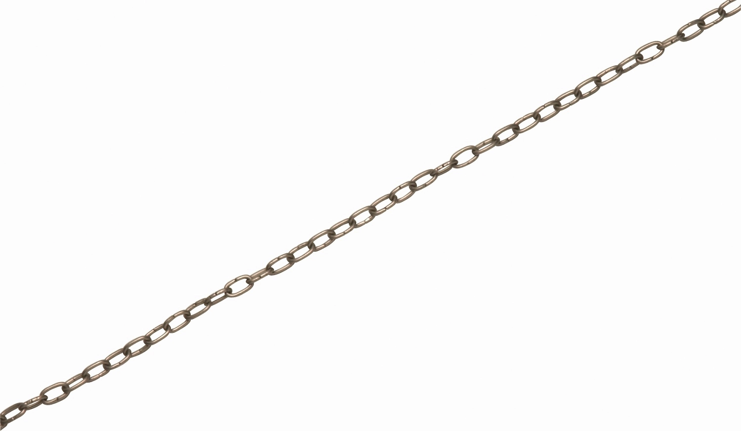 Цепь LUX-TOOLS нержавеющая сталь 1,6 мм 25 м