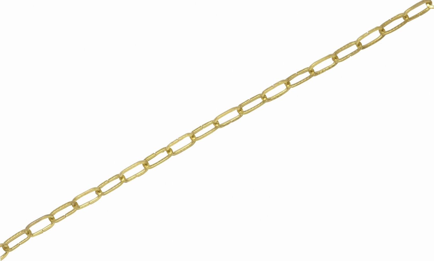 Цепь LUX-TOOLS сталь 4 кв.мм