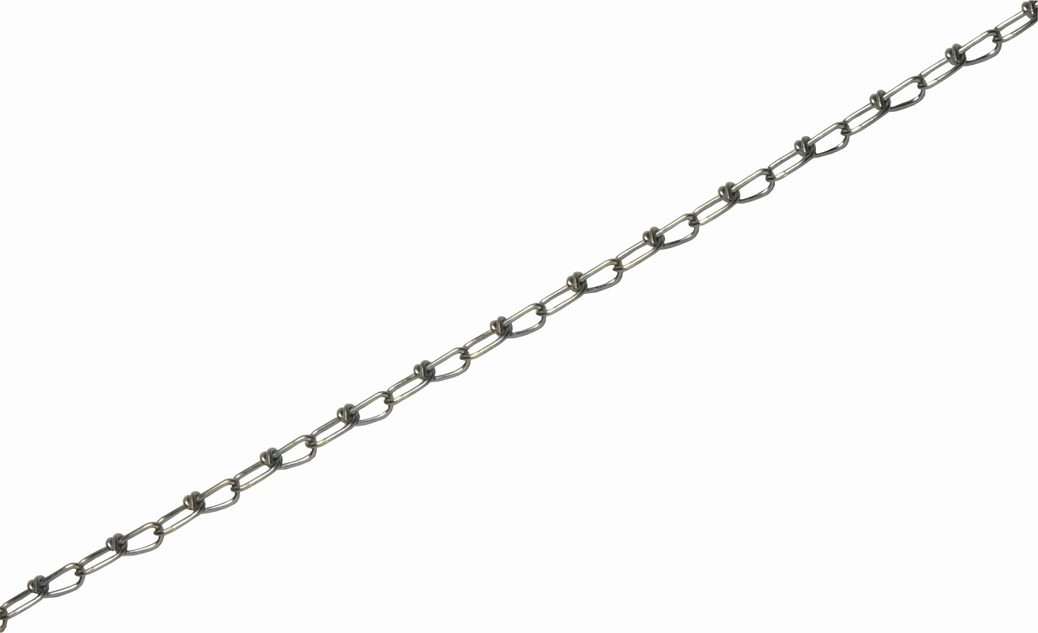 Цепь LUX-TOOLS оцинкованная сталь 1,6 мм 60 м