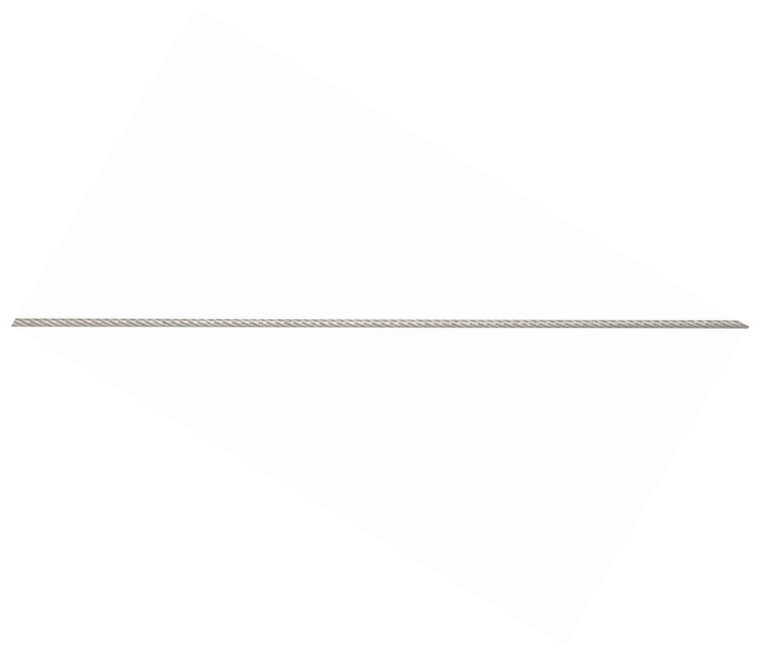 Трос LUX-TOOLS сталь в ПВХ изоляции 3/4 мм