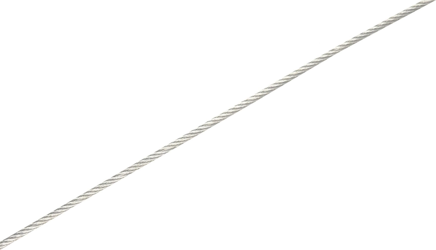 Трос LUX-TOOLS оцинкованная сталь 4 мм 200 м