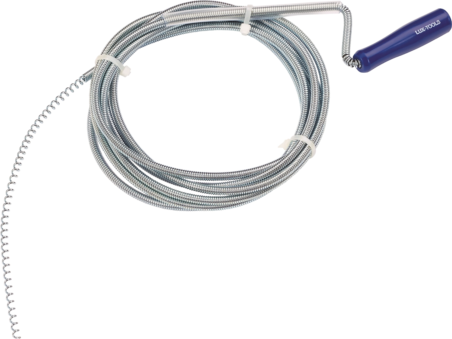 Трос LUX-TOOLS Classic сталь 6 мм 3 м
