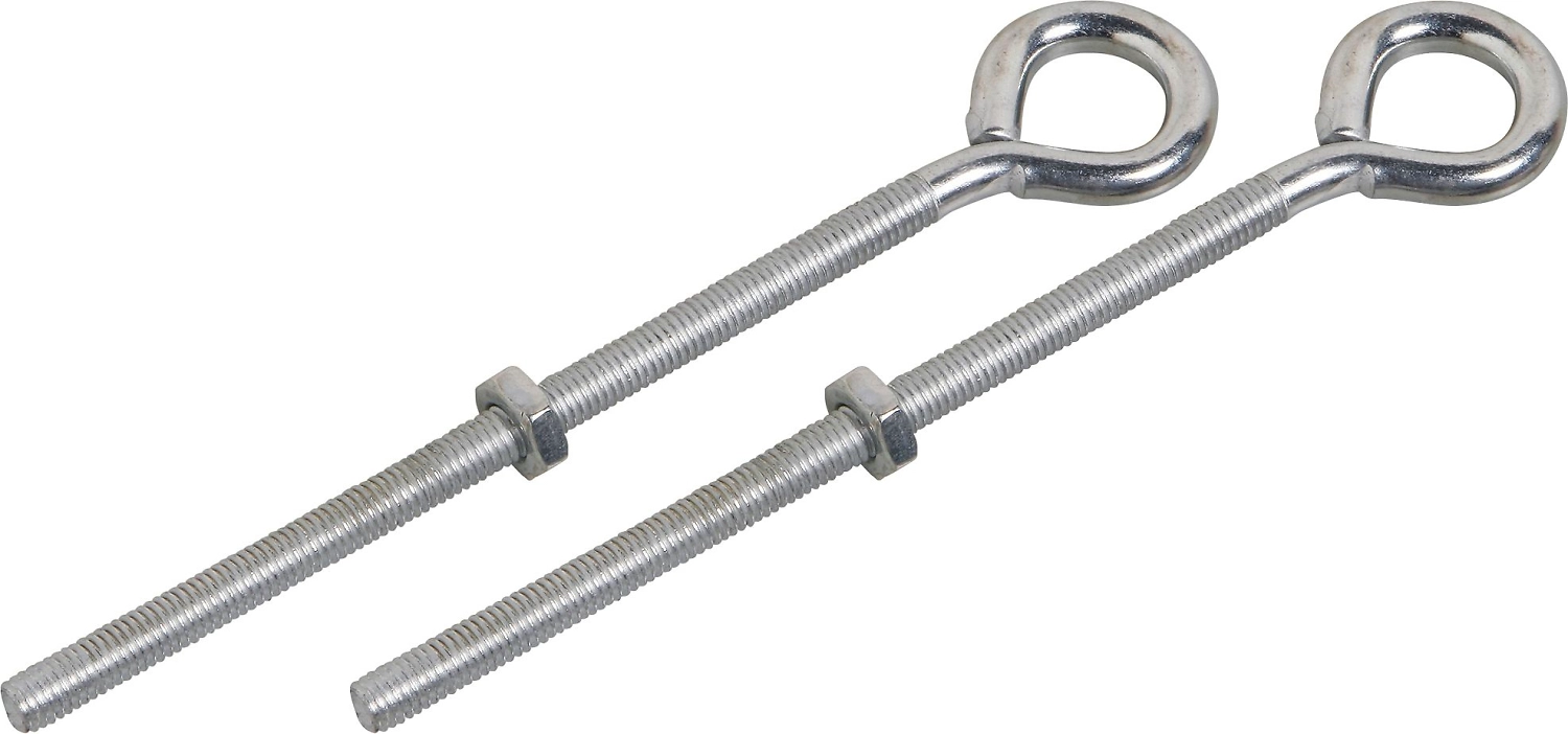 Рым-болт LUX-TOOLS Classic М6 2 шт