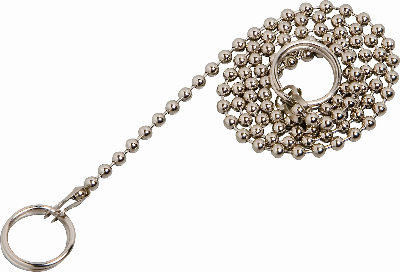 Цепь LUX-TOOLS Classic нержавеющая сталь 3,6 мм 0,5 м