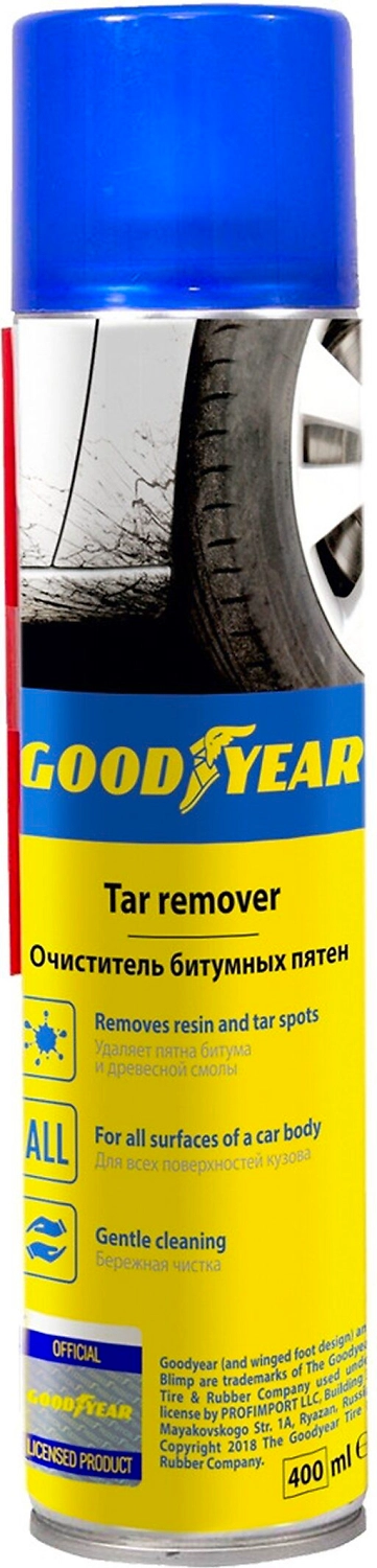 Очиститель битума GOODYEAR 400 мл