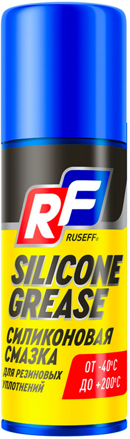 Смазка силиконовая RUSEFF 50 мл
