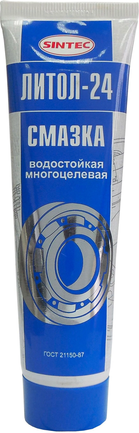 Смазка Sintec Литол-24, 100 гр