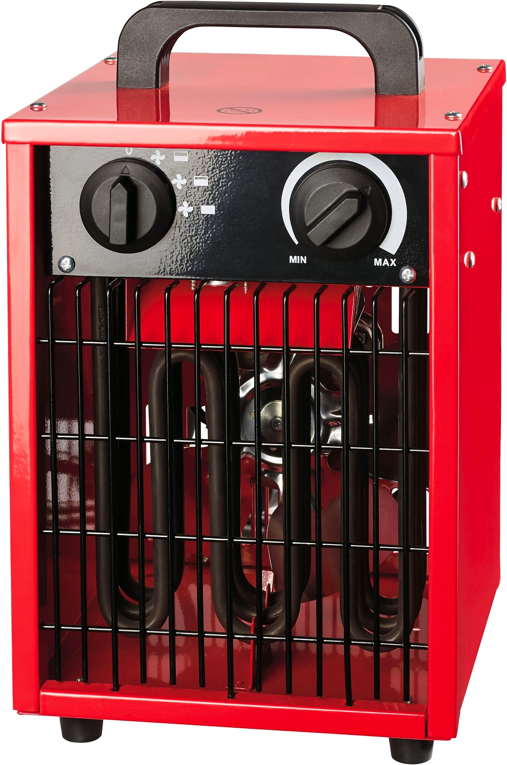 Тепловая пушка электрическая LUX-TOOLS 2000 Вт