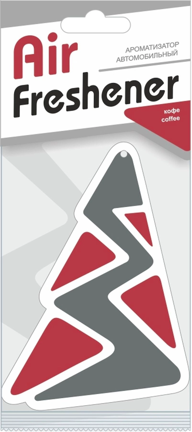 Ароматизатор подвесной FreshCO Air кофе 15 г