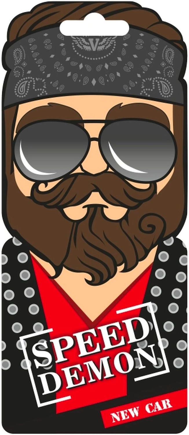 Ароматизатор подвесной FreshCO Территория new car 20 г