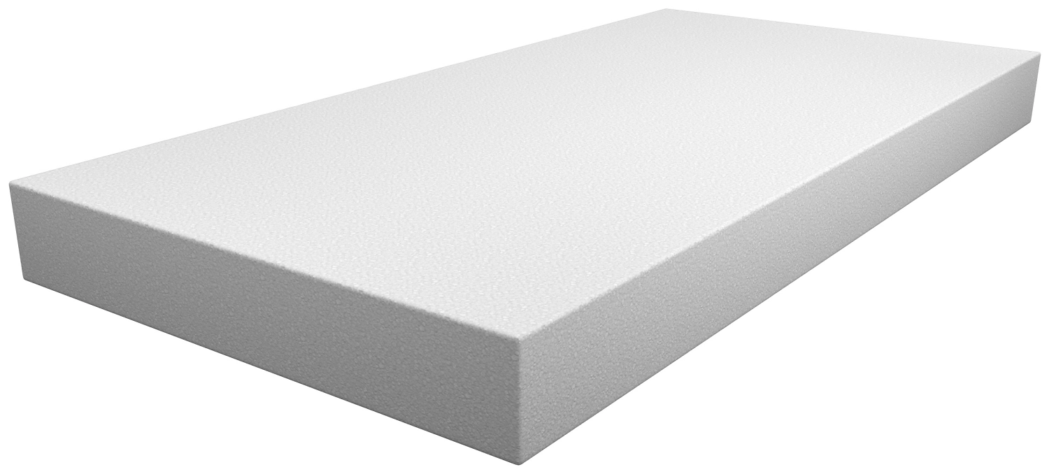 Пенопласт ППС 15У 1000x600x20 мм