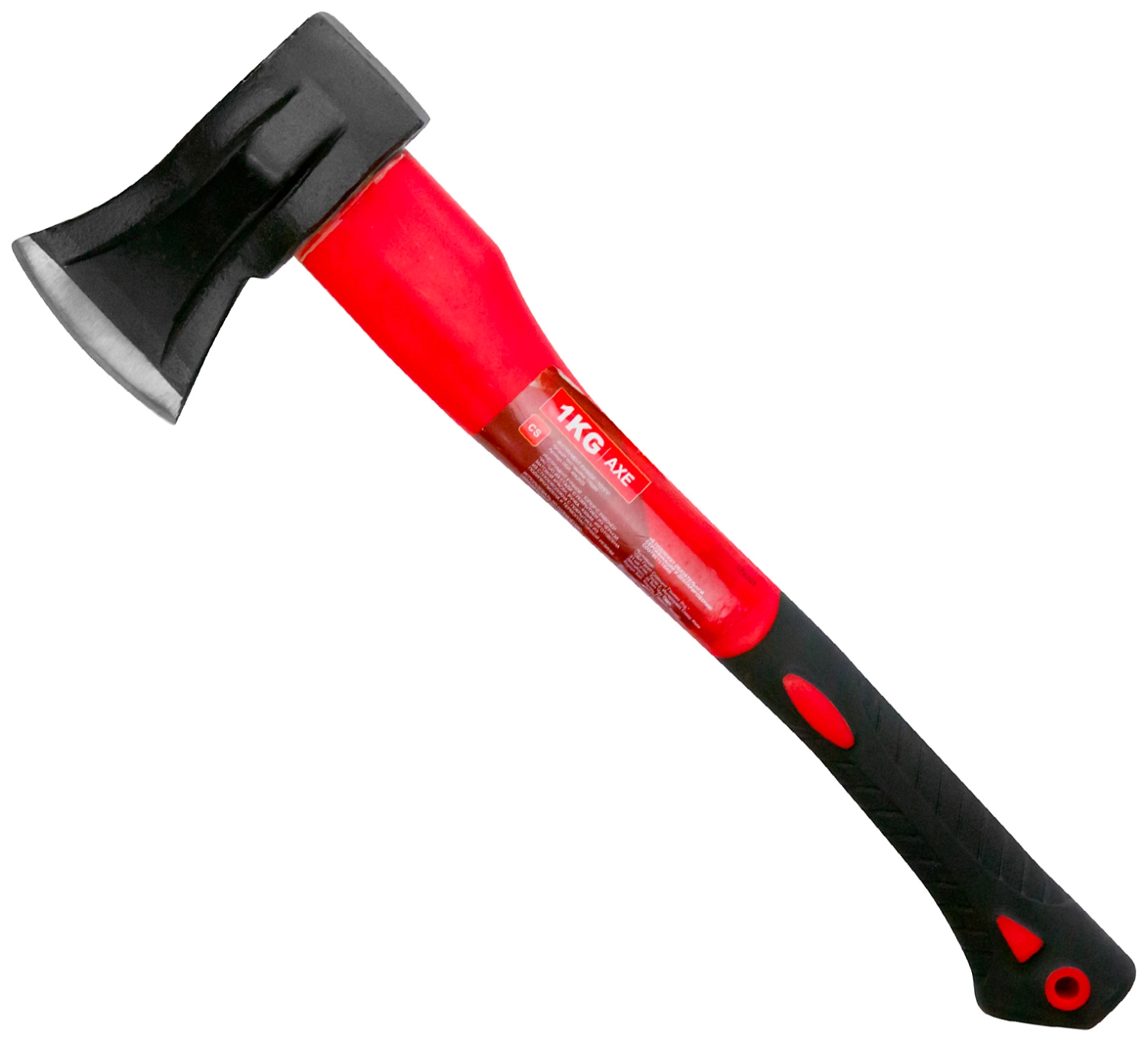 Топор универсальный 53 см 1 кг