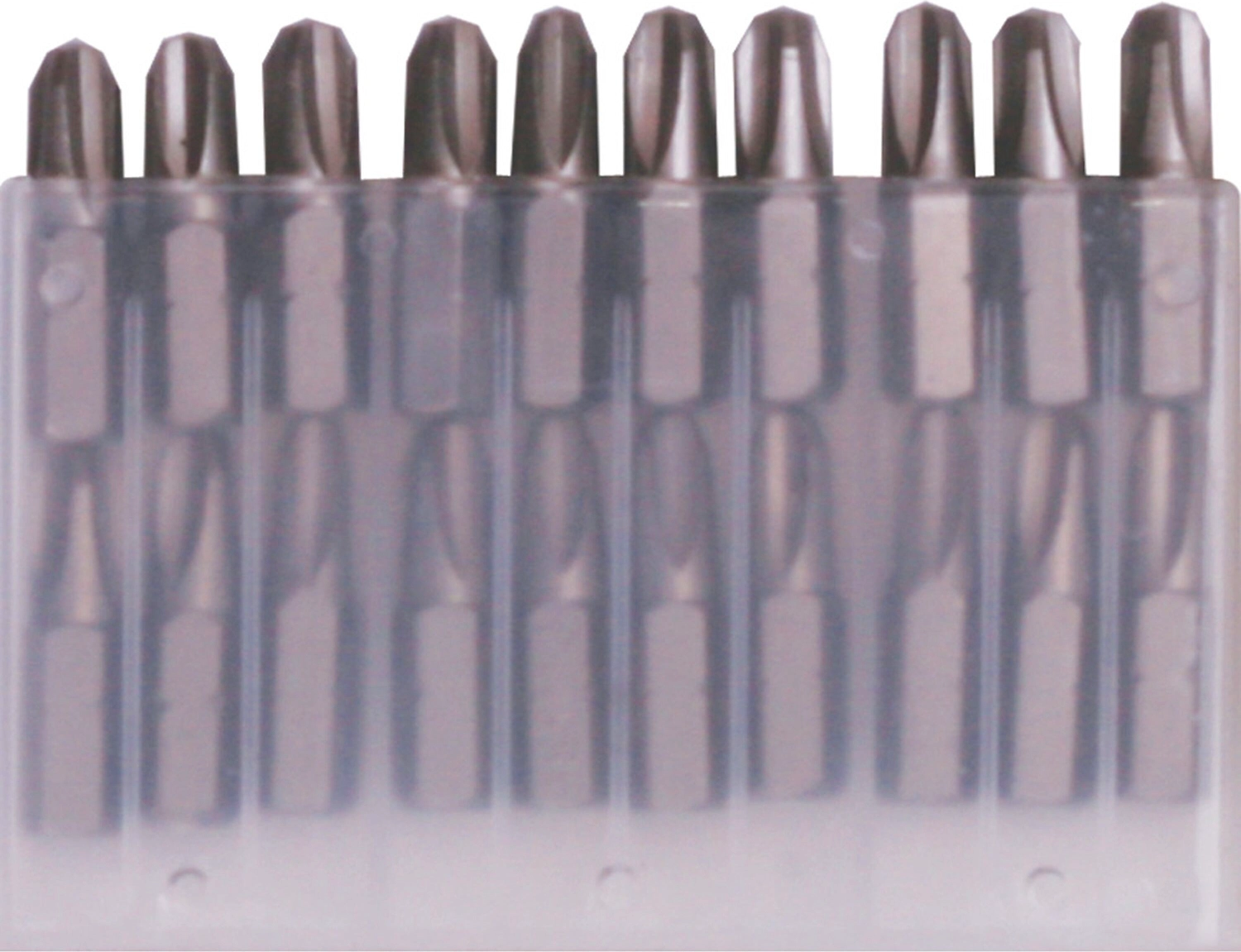 Набор бит КАЛИБР PH2 x 25 мм 24 шт