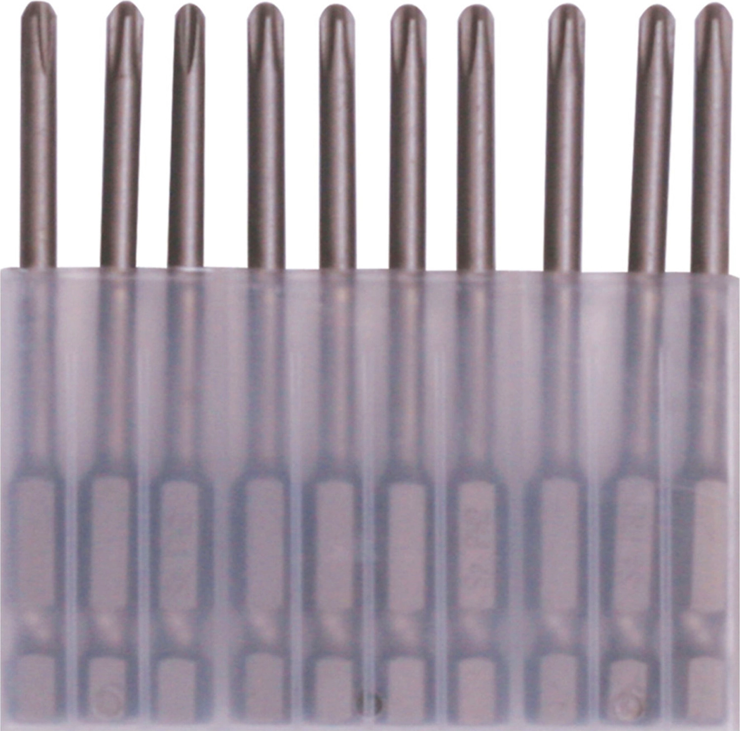 Набор бит КАЛИБР PH2 x 100 мм 10 шт