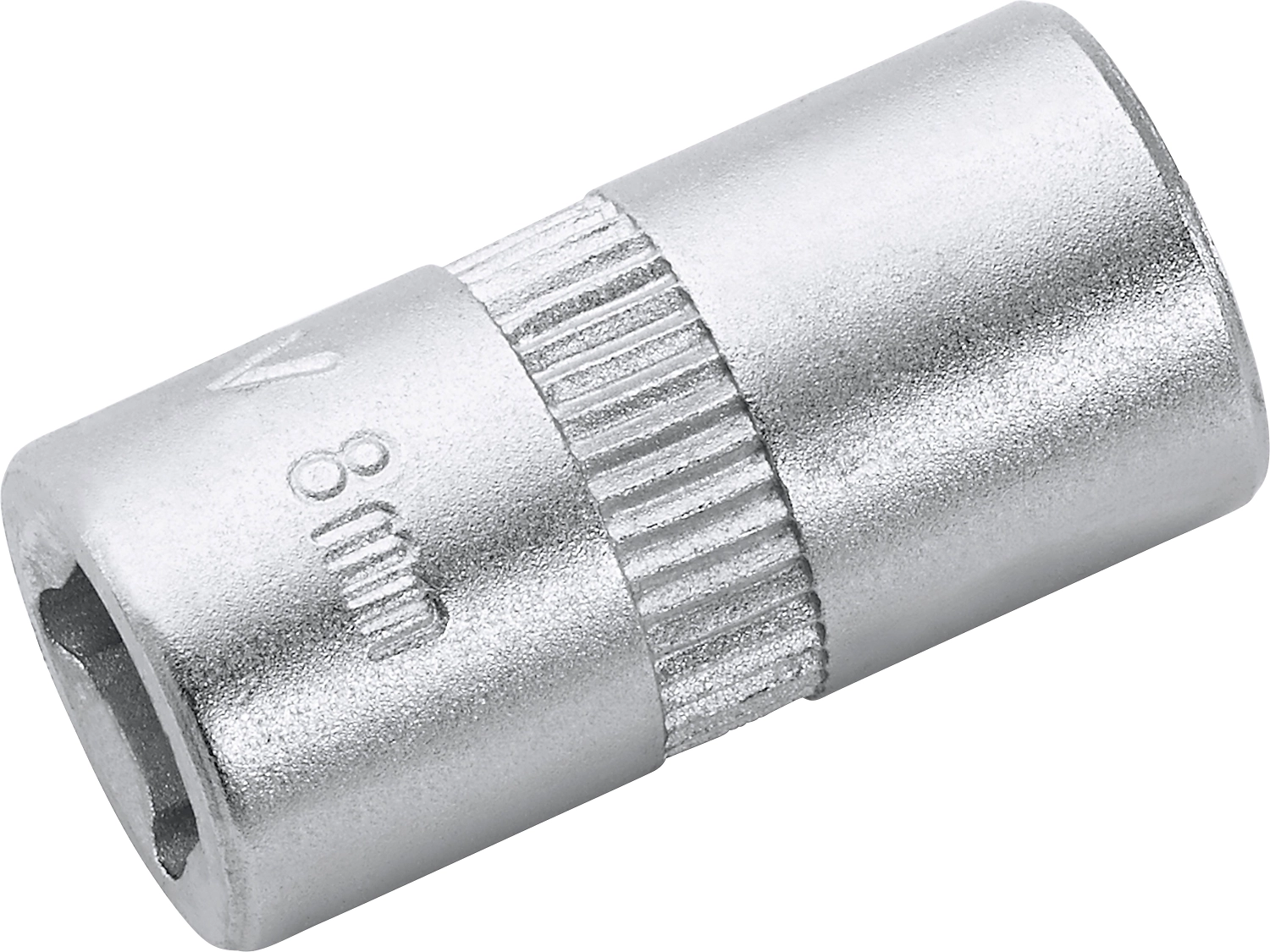 Торцевая головка LUX-TOOLS Comfort 545008 1/4" 8 мм