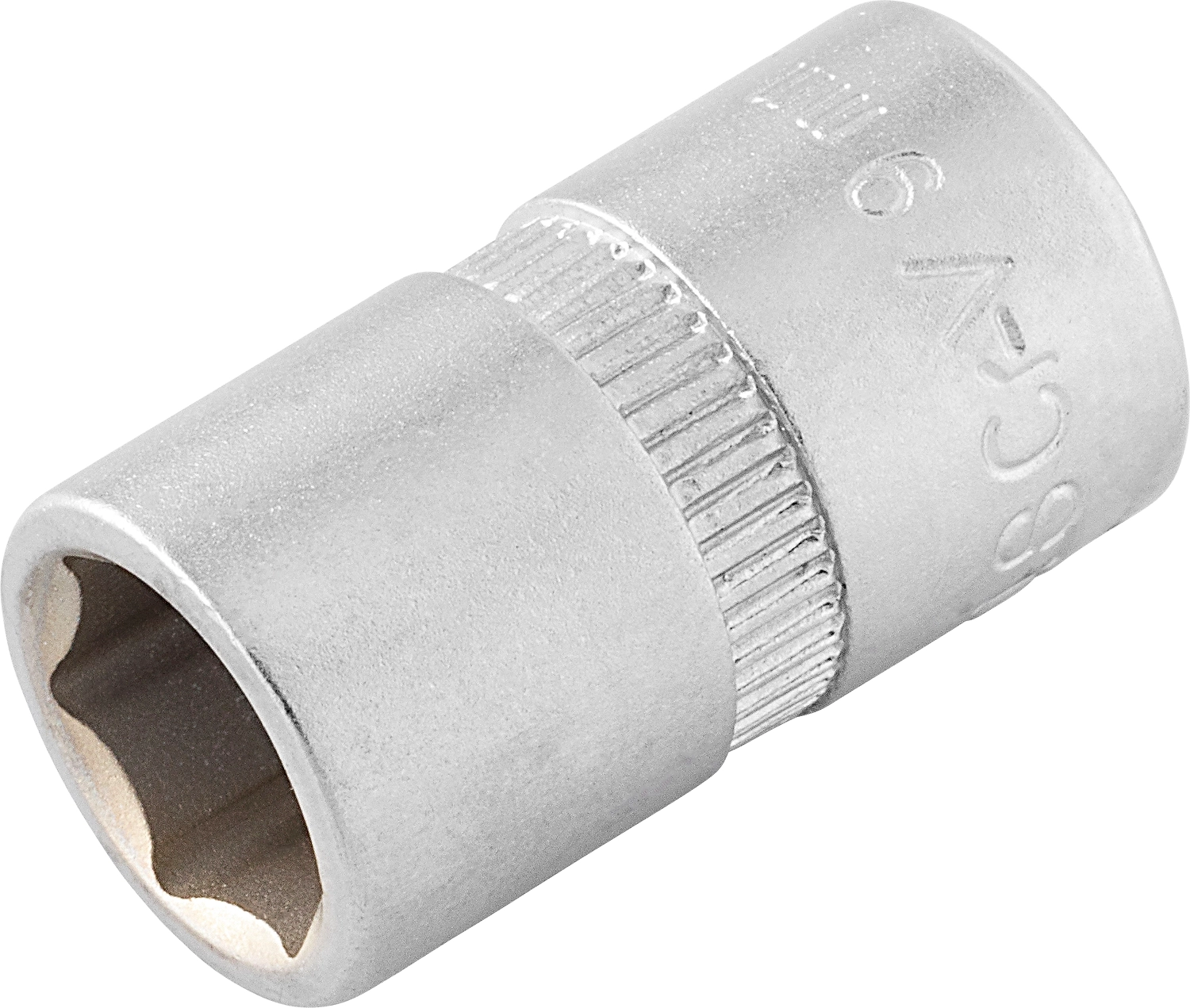 Торцевая головка LUX-TOOLS Comfort 545009 1/4" 9 мм