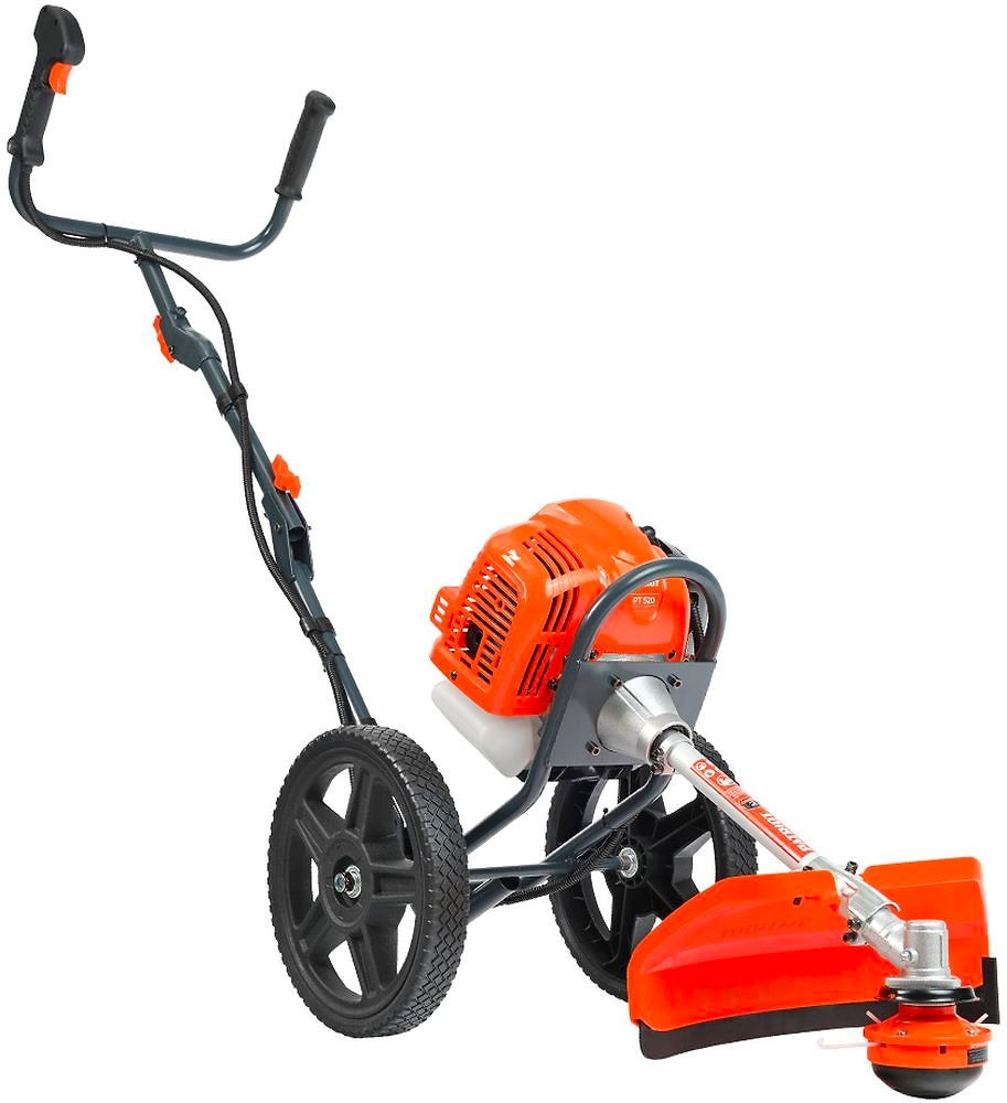 Триммер бензиновый колесный PATRIOT PT 520