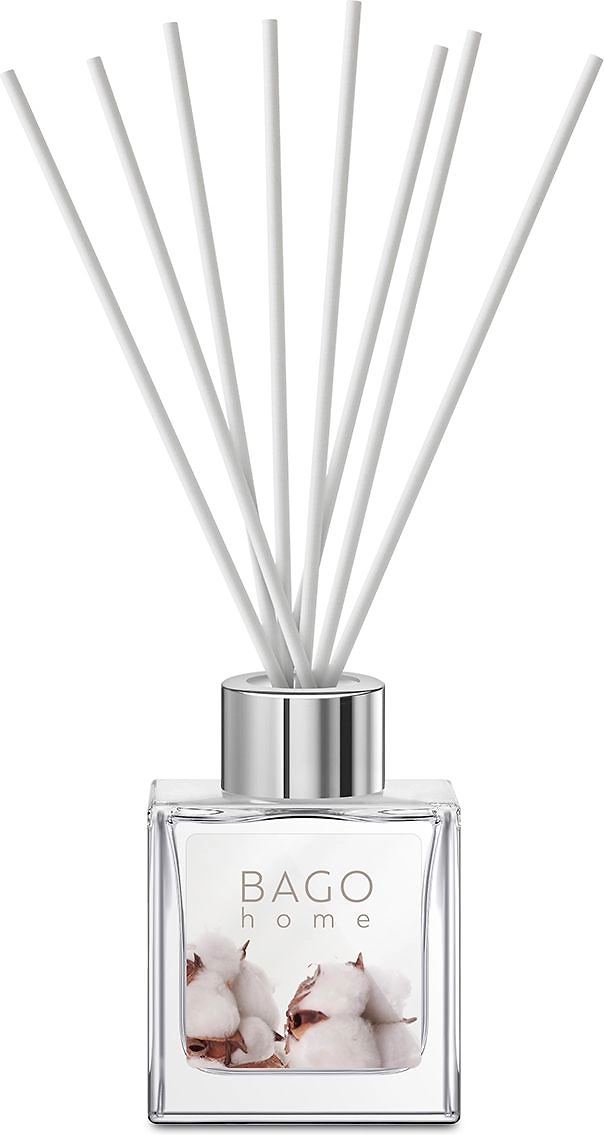 Диффузор ароматический BAGO home Хлопок 100 мл
