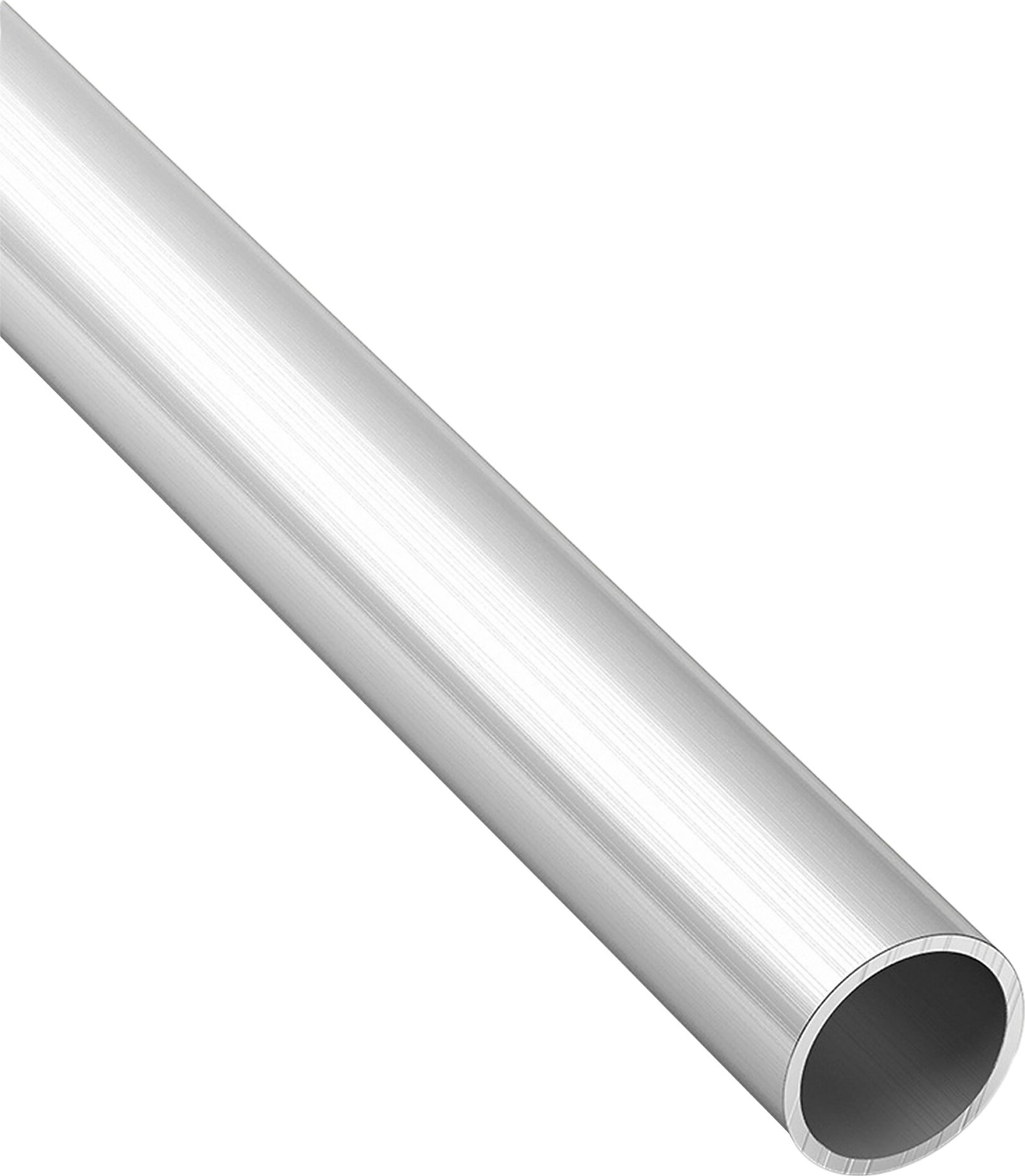 Труба алюминиевая ЛУКА 1x15х15х2000 мм