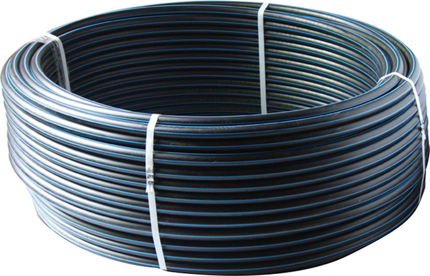 Труба ПНД питьевая напорная ПЭ100 32х2,0х 25, SDR17,PN10,черный, RTP