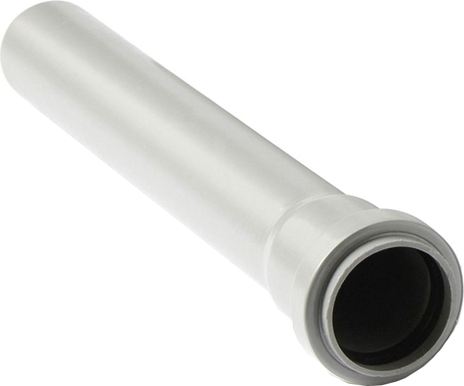 Труба ВК ПП 32х1,8х500,серый, RTP