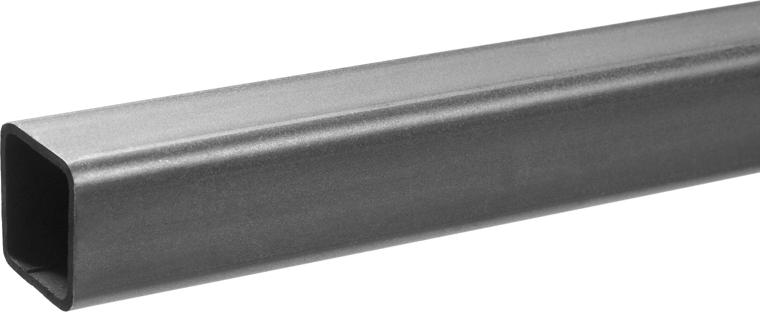 Труба стальная профильная 20х20 мм 3 м