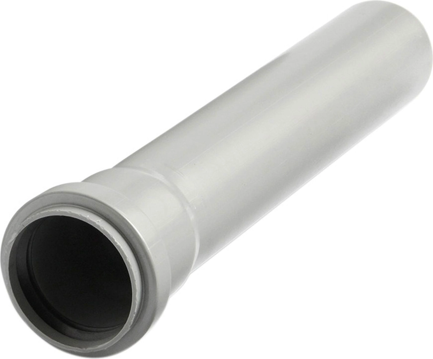 Труба ВК ПП 50х1,8х250,серый, RTP