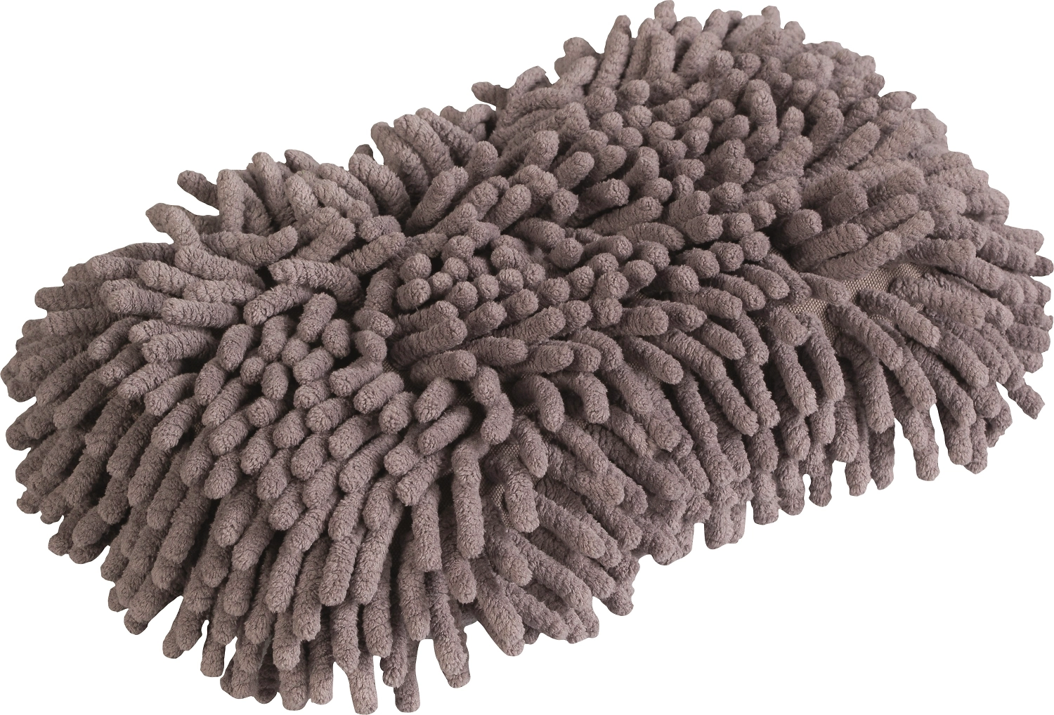 Губка-варежка для кузова автомобиля OBI  2 в 1