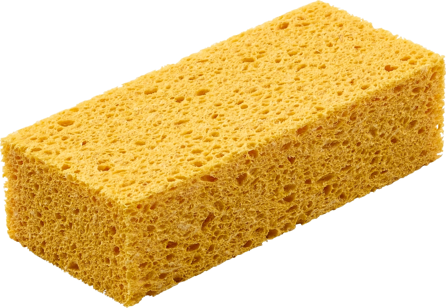 Губка для мойки и полировки авто LUX-TOOLS 17х5 см