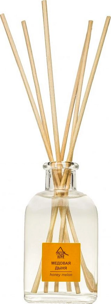 Диффузор фруктовый Arida Home Медовая дыня 100 мл