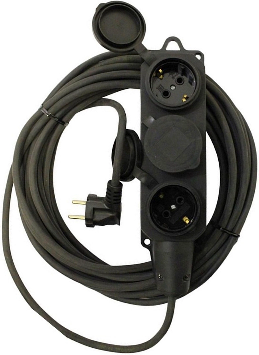 Удлинитель СОЮЗ 3 гнезда 10 м