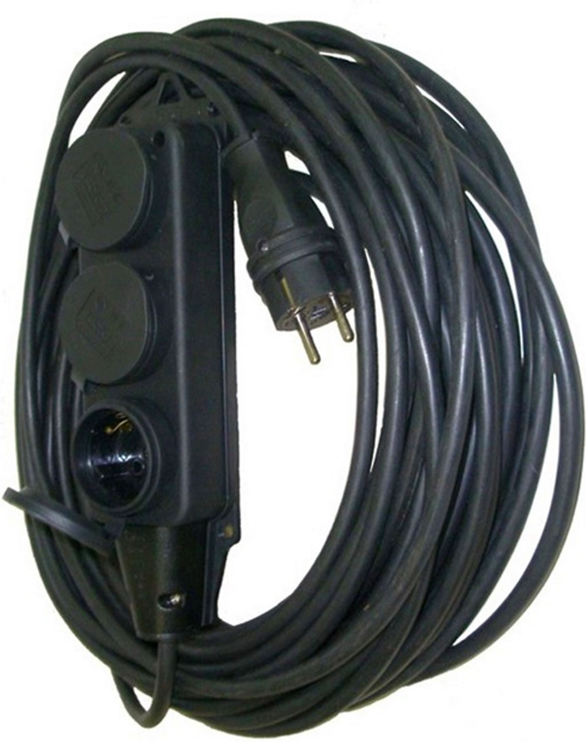 Удлинитель СОЮЗ 3 гнезда 20 м