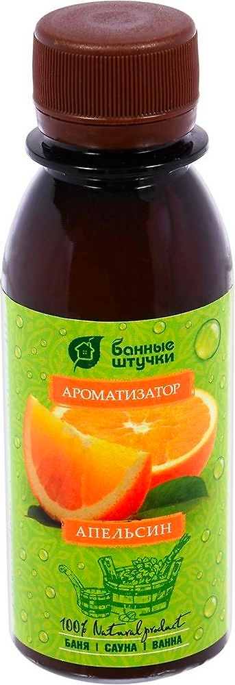 Ароматизатор Банные штучки апельсин 100 мл