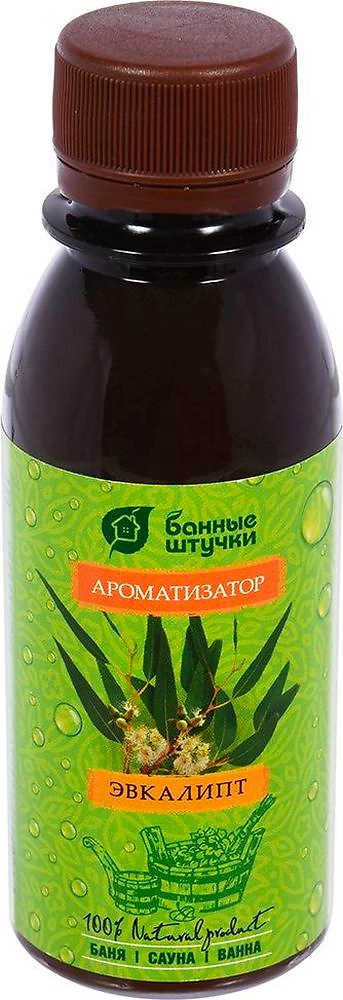 Ароматизатор Банные штучки эвкалипт 100 мл 1 шт