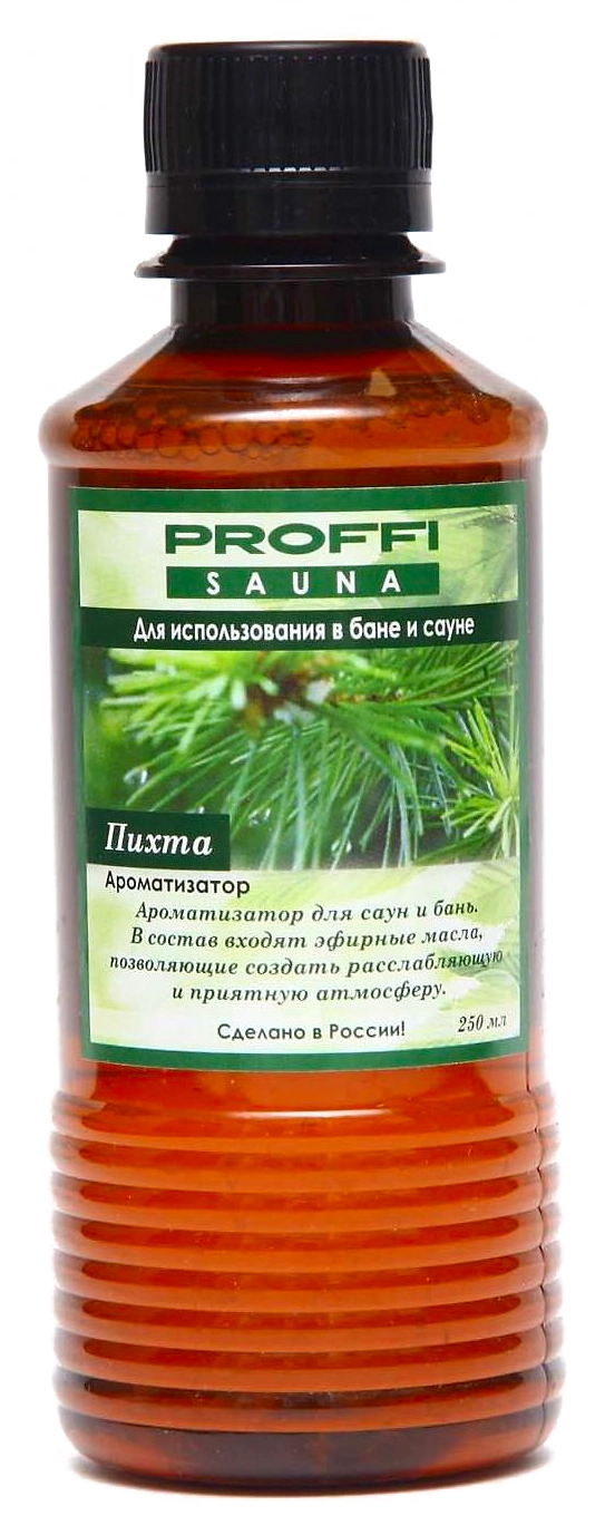 Ароматизатор PROFFI пихта 250 мл для бани и сауны