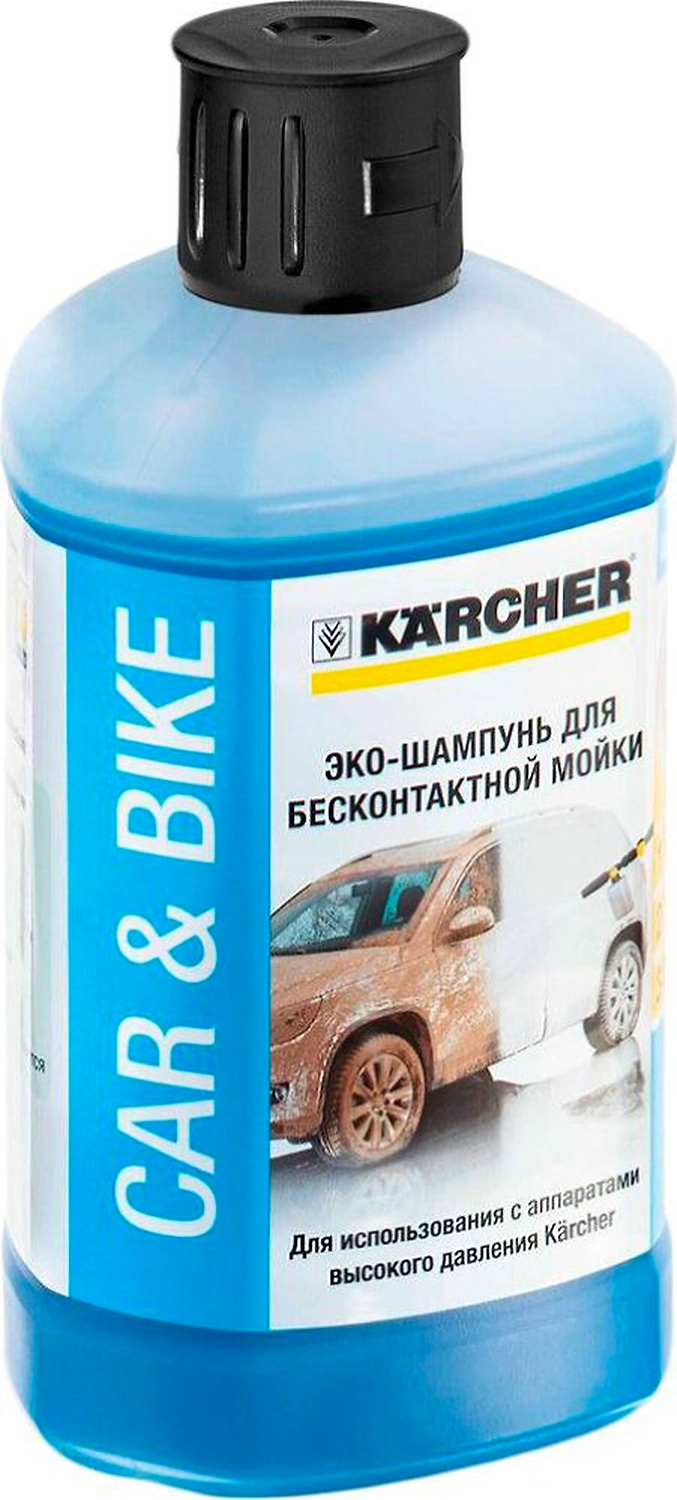 Шампунь для кузова KARCHER ULTRA FOAM CLEANER RM 615 1 л