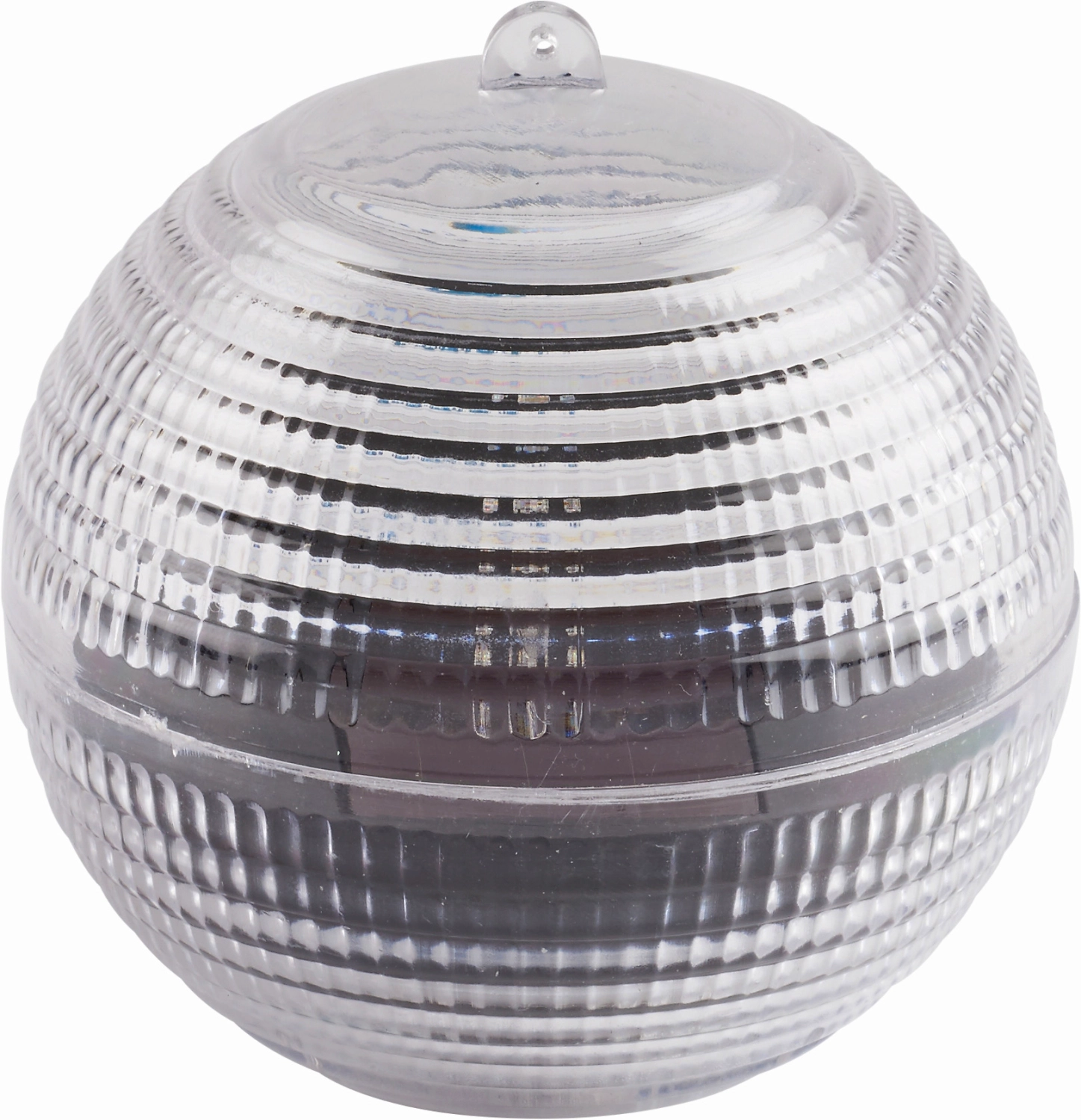 Светильник на солнечной батарее для водоема 206185 серый