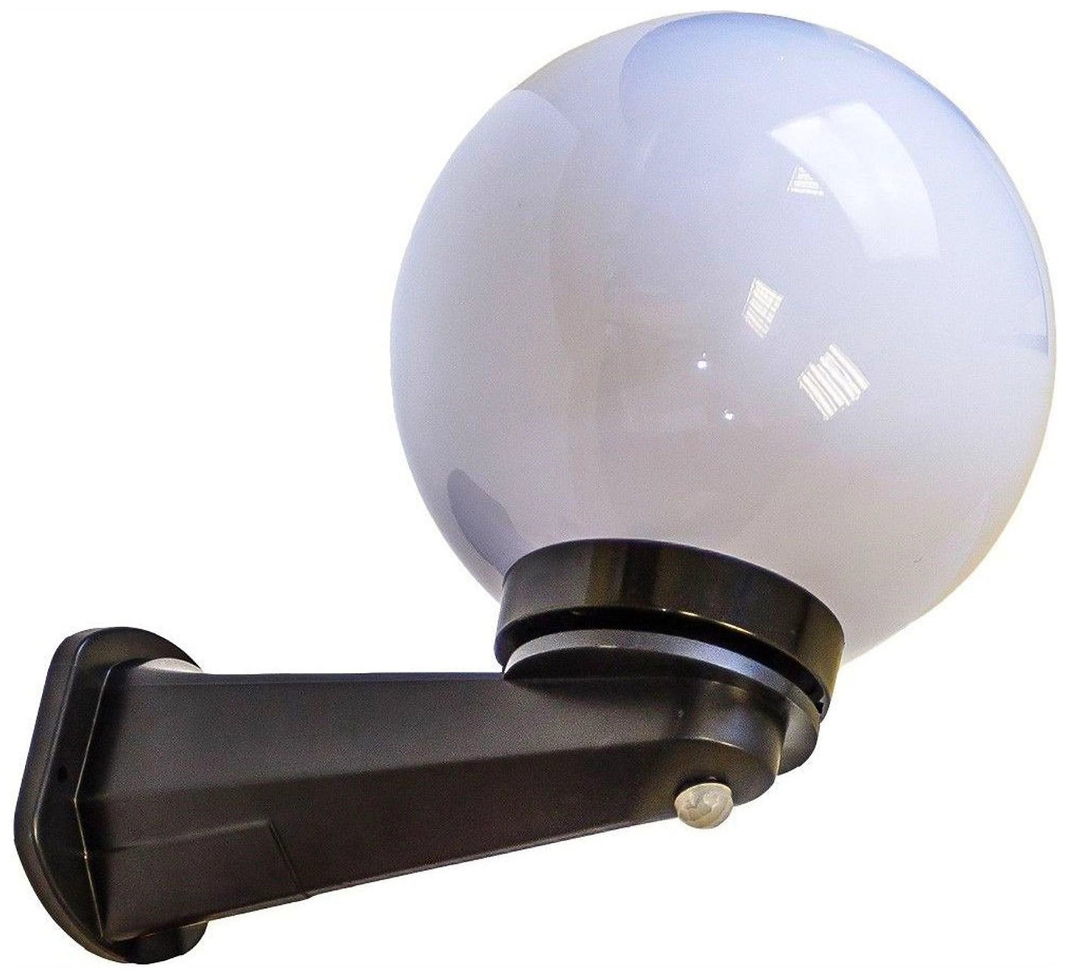 Уличный светильник Apeyron НБУ21-60-201 IP44 20 см белый