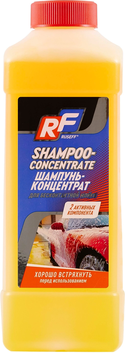 Шампунь для кузова RUSEFF 10254N 1000 мл