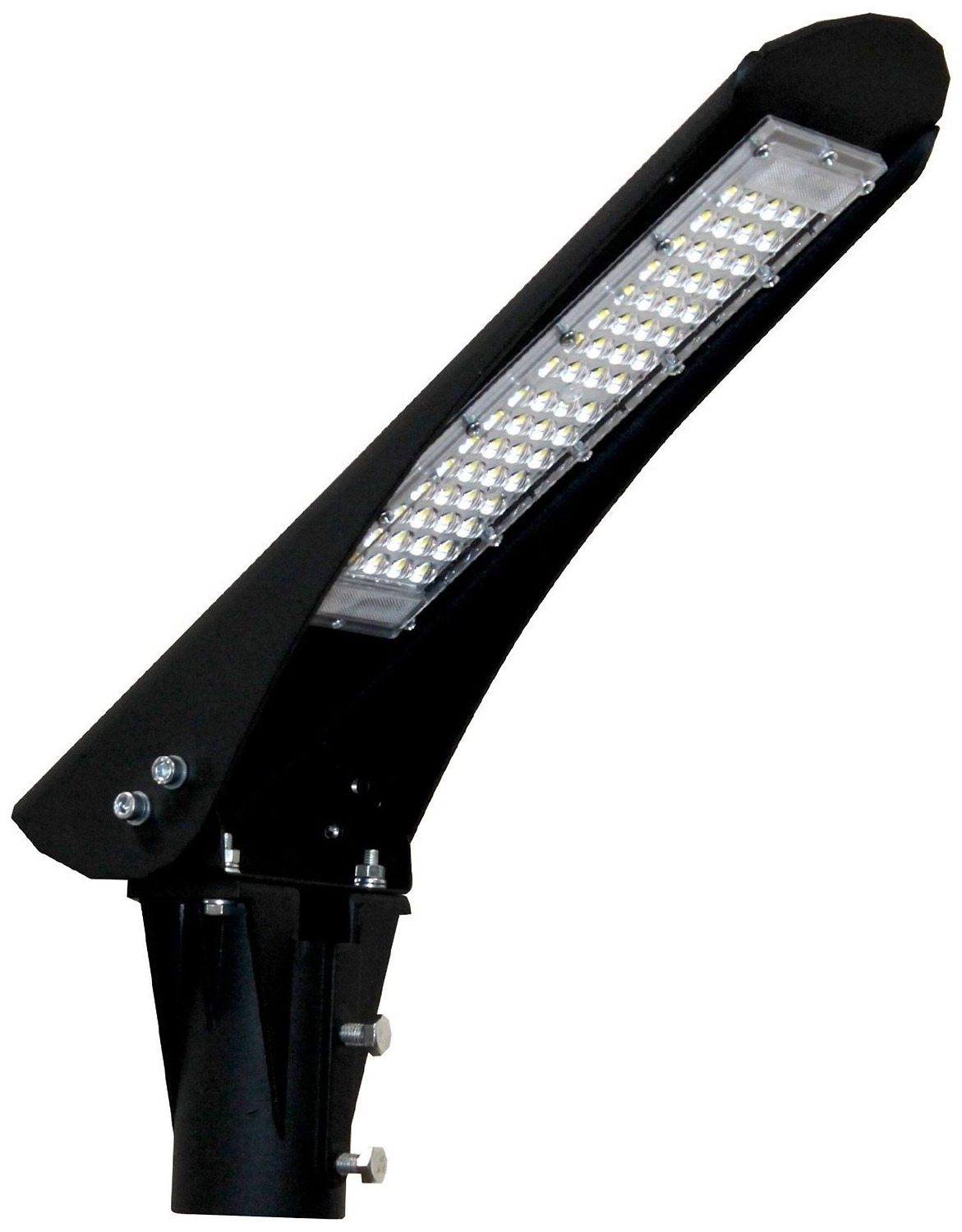 Уличный светильник Завод ЭЛЕТЕХ Чайка IP65 черный