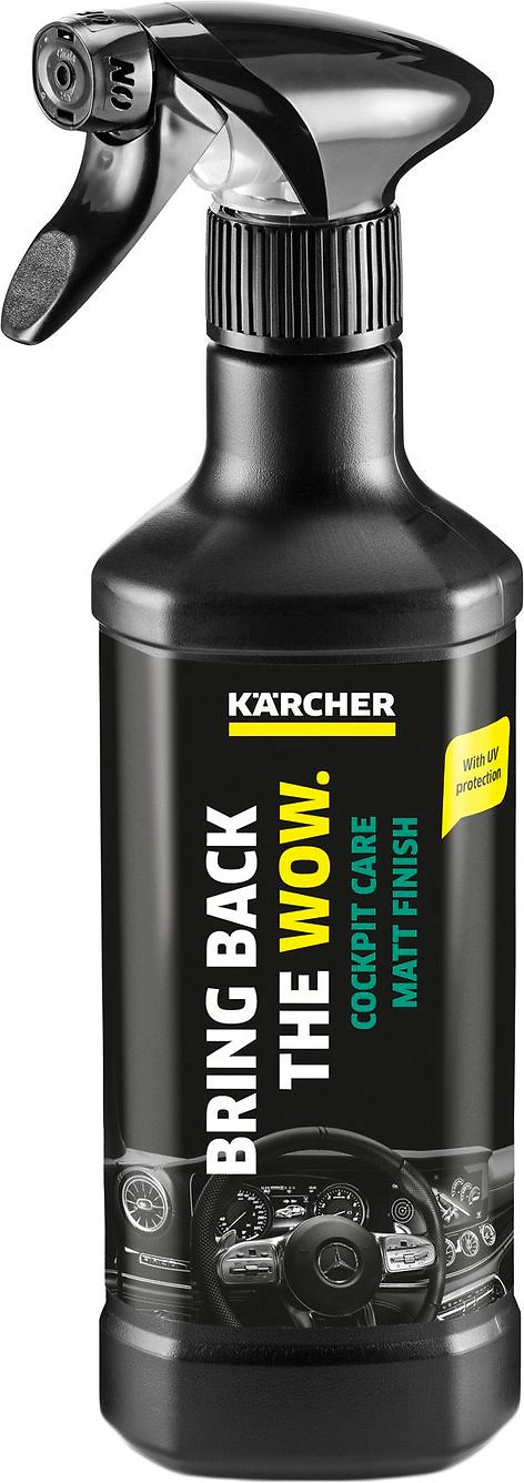 Средство для ухода за приборной панелью Karcher RM 652 500 мл