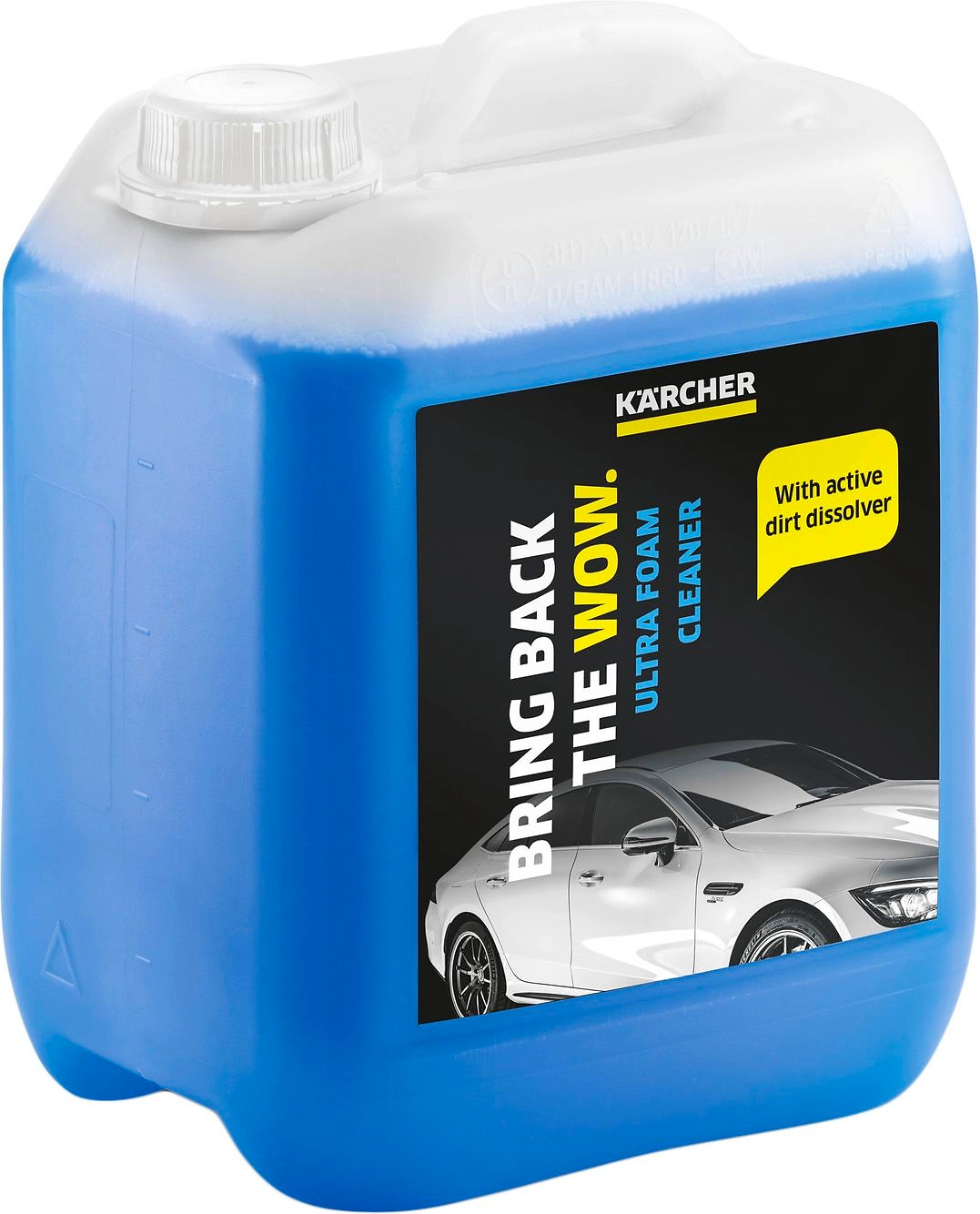 Шампунь для кузова KARCHER RM 527 5 л