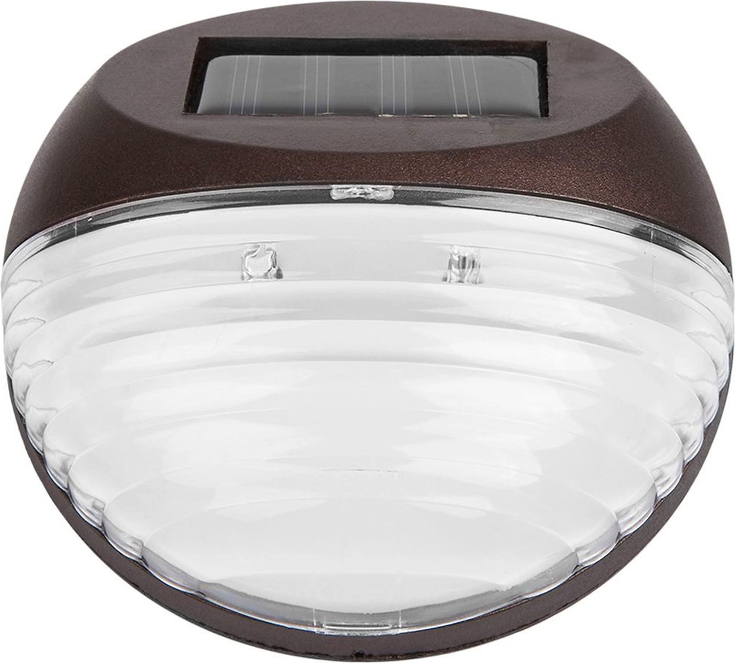 Уличный светильник на солнечной батарее Lamper SLC-60 IP44 с датчиком света