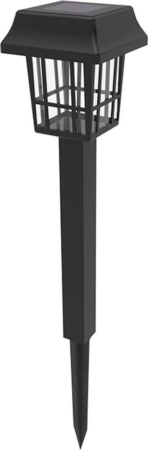 Уличный светильник на солнечной батарее LAMPER SLR-LND-35 IP44 с датчиком света