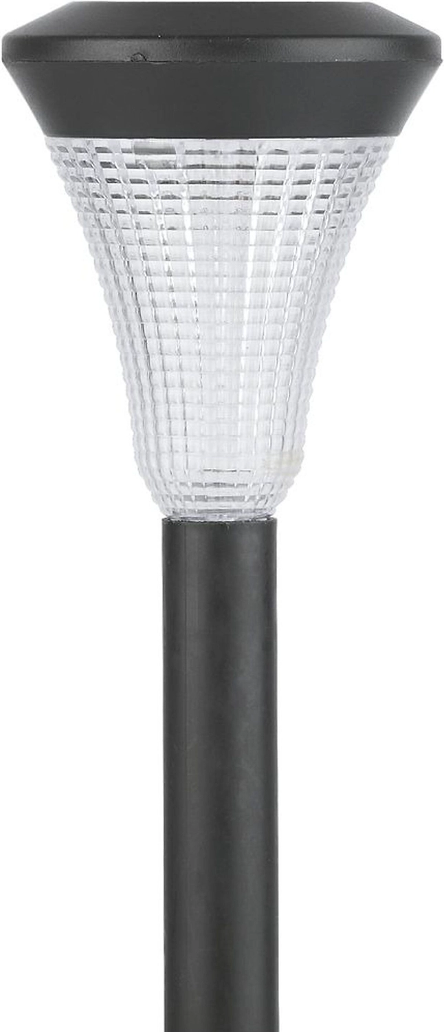 Уличный светильник на солнечной батарее ЭРА Б0007507 черный